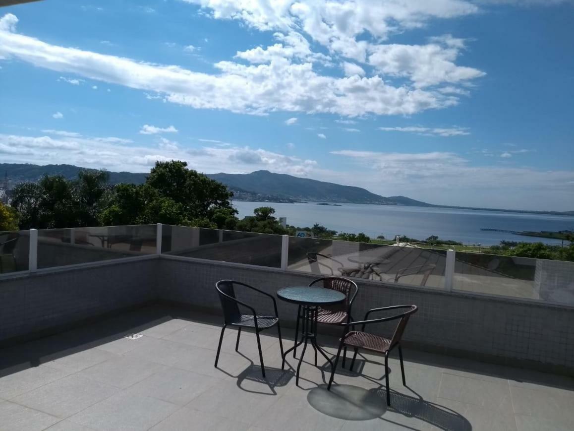 Apto Floripa Vista Mar Apartamento Florianópolis Exterior foto
